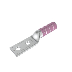 BURNDY YA252N 1/0 AWG CODE CU COMPRESSION TERM