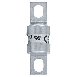 BUSS 125LET 125AMP 280V AC BS88 HIGH SPEED FUSE