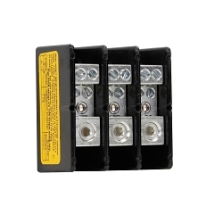 BUSS 16220-3 PWR TERM.BLK 24PK