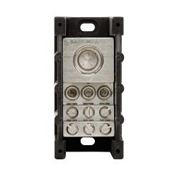 BUSS 16370-3 POWER DIST. BLOCK 15PK