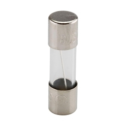 BUSS SFE-9 SFE 9 AMP GLASS FUSE - (5-IN TIN)