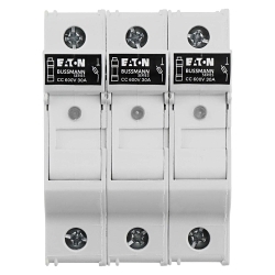 BUSS CHCC3DIU 3P 10X38 MFH 30A 600V CLASS CC-IN