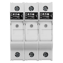 BUSS CHCC3DIU 3P 10X38 MFH 30A 600V CLASS CC-IN