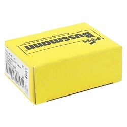 BUSS FRN-R-6-1/4 FUSETRON DUAL-ELEMENT CL