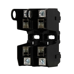 BUSS HM25030-2CR FUSE BLOCK CLASS H 250V 30A 2