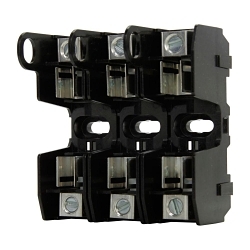 BUSS HM25030-3CR FUSE BLOCK CLASS H 250V 30A 3