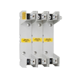 BUSS RM60100-3CR 100 AMP CLASS R FUSE HOLDER