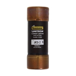 BUSS JKS-2 LIMITRON FAST ACTING FUSE CLASS J
