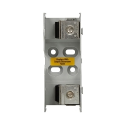 BUSS JM60200-1CR 200 AMP CLASS J FUSE HOLDER