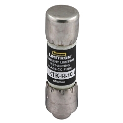 BUSS KTK-R-10 CLASS CC FAST ACTING FUSE CLASS C