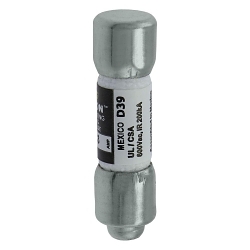 BUSS KTK-R-3 CLASS CC FAST ACTING FUSE CLASS C