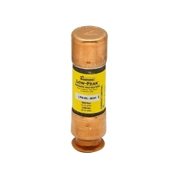 BUSS LPN-RK-25SP LOW PEAK DUAL ELEMENT