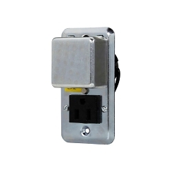BUSS SRU FUSETRON BOX COVER UNIT