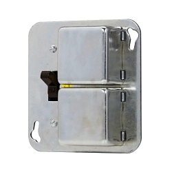 BUSS STY FUSETRON BOX COVER UNIT