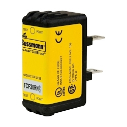 BUSS TCF20RN CUBEFUSE 20 AMP NON-INP