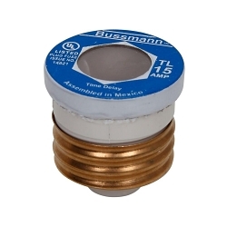 BUSS TL-15 TRON TIME DELAY PLUG FUS