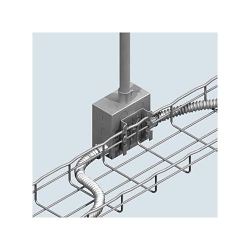 CABLOFIL C50PG WALL MOUN T ATTACHMENT (CM50XLGS)