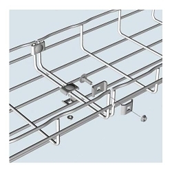 CABLOFIL CE25EZ SQUARE S PLICE WASHER 50/CS