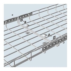 CABLOFIL ED275BL UNIVERS AL SPLICE BAR BLACK 50PC