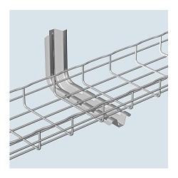 CABLOFIL FASL450PG FAS L BRACKET PREGALV