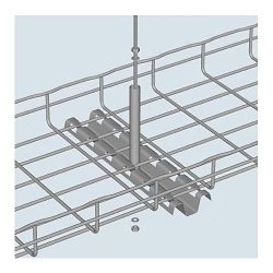 CABLOFIL FASPCH300PG-FAS  CENTER HANGER (SCF300GS)