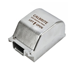 CALBRITE S60000FVCS SS316-IN-USE SINGLE GANG