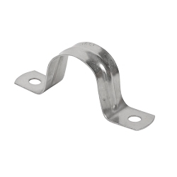 CALBRITE S605002S00 1/2 SS316 TWO HOLE STRP