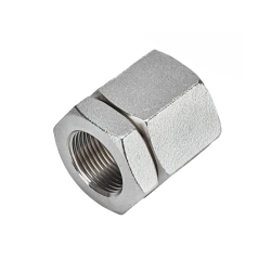 CALBRITE S615003U00 1-1/2 3 PC SS316 CPLG