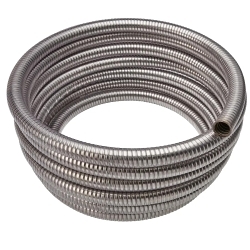 CALBRITE S61200CTCC 1-1/4SS316 PVC CLCOAT FL