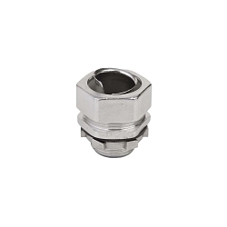 CALBRITE S60500FCS0 1/2-IN SS316 FLEX CONNEC
