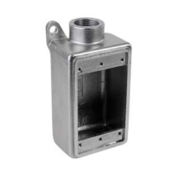 CALBRITE S60700FD00 3/4-IN SS316 FD SINGLE G