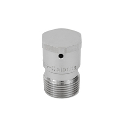CALBRITE S60700DP00 3/4-IN SS316 DRAIN PLUG