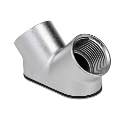 CALBRITE S61000P900 1 SS316 PULL ELB