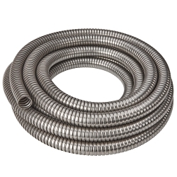 CALBRITE S60500CTFX 1/2 SS316 BARE FLX COND