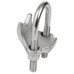 CALBRITE S61200RA00 1-1/4-IN SS316 RIGHT ANG