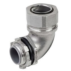CALBRITE S61500FC90 1-1/2 SS316 FLX CONN MAL
