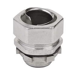 CALBRITE S60500FCS0 1/2-IN SS316 FLEX CONNEC