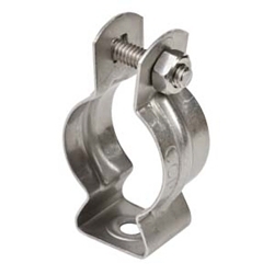 CALBRITE S61000MH00 1-IN SS316 MINI HANGER