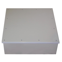 CANTEX 5133176 12X12X12 PVC JUNCTION BOX