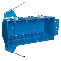 CARLON B455A-UPC 4G 60 CU IN ZIP BOX