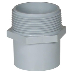 CARLON E920E 3/4-IN PVC CONDUIT REPAIR MALE TA