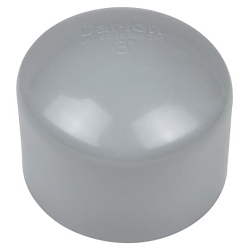 CARLON E958H PIPE END CAP 1-1/2-IN PVC 30PK