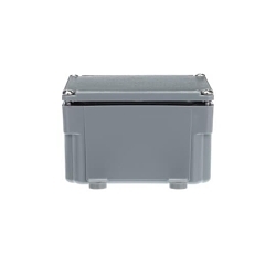 CARLON E989NNJ-CAR 4 X 4 X 2-IN PVC JUNCTION BO