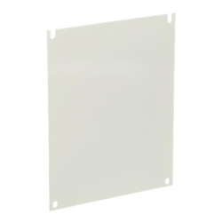 CARLON JP108 8.75 X 6.87  BACK PANEL 14 GA. WHITE