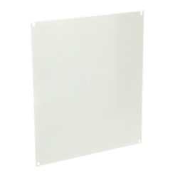 CARLON JP1614 14.75 X 12 .87 BACK PANEL 14 GA. WHI