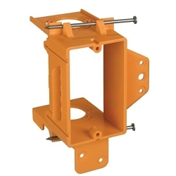 CARLON SC100A 1 GANG LOW VOLTAGE BRACKET