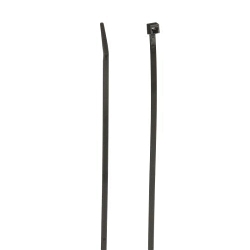 CATAMONT L-11-50-0-C CABLE TIE 50LB 11 UV BLK