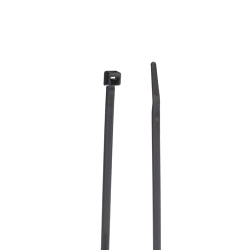 CATAMONT L-11-50-0-D CABLE TIE 50LB 11 UV BLK