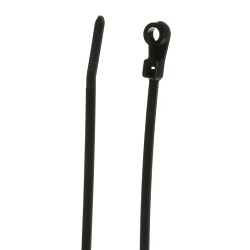 CATAMONT L-5-30MH-0-C CABLE TIE 30LB 5-IN BLK