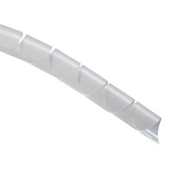 TY-RAP SRPE-1000-9-C SPIRAL WRAP NATURAL POLT